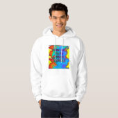 Studio Carlous Palmer Hoodie (Voorkant volledig)