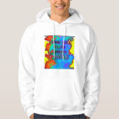 Studio Carlous Palmer Hoodie (Voorkant)