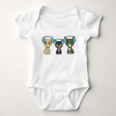Studio Cats Body Suit Romper (Voorkant)