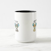 Studio Cats Twee Toned Mok (Midden)