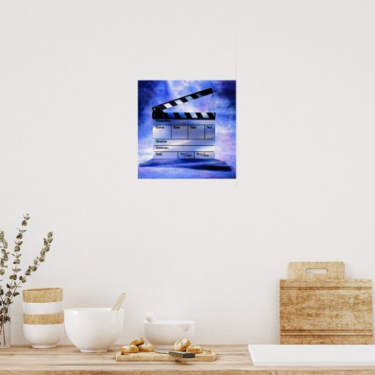 Studio Clicker Poster (Keuken)