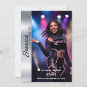 Studio Dans Autogramkaart Teamkaarten Kaart (Voorkant)