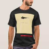 STUDIO DAVID LYNCH HAPPY DOG T-SHIRT (Voorkant)