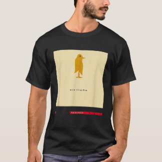 STUDIO DAVID LYNCH VOGEL STAAN T-SHIRT