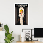 Studio des Champs-Élysées De Tedere Vijand Oudste Poster (Thuiskantoor)