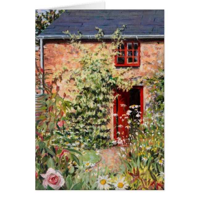 Studio-deur 2009 (Voorkant)