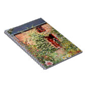 Studio-deur 2009 notitieboek (Rechterzijde)