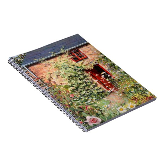 Studio-deur 2009 notitieboek (Rechterzijde)