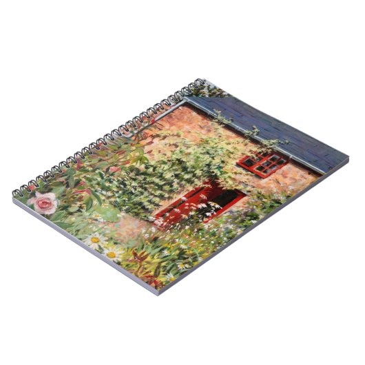 Studio-deur 2009 notitieboek (Linkerzijde)