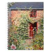 Studio-deur 2009 notitieboek (Voorkant)