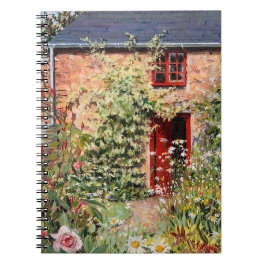 Studio-deur 2009 notitieboek (Voorkant)