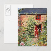 Studio Door 2009 Briefkaart (Voorkant / Achterkant)