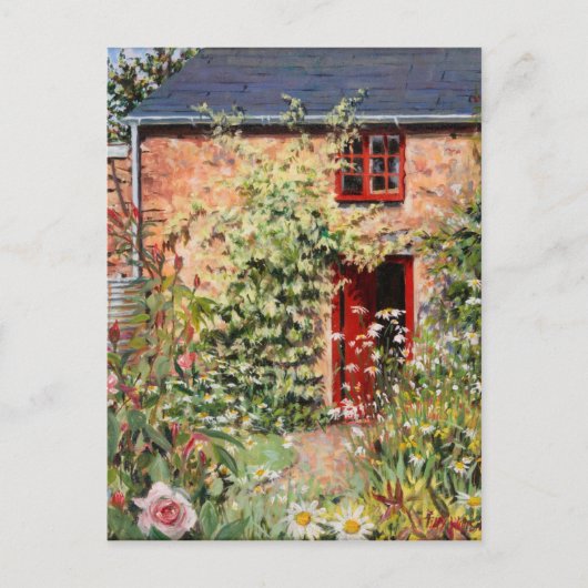 Studio Door 2009 Briefkaart (Voorkant)