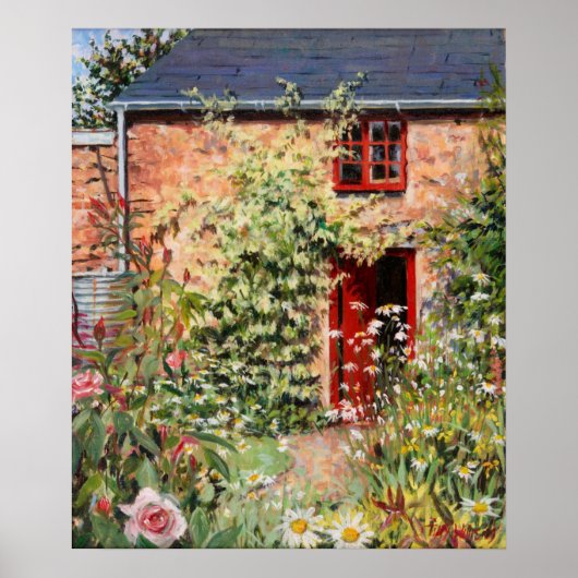 Studio Door 2009 Poster (Voorkant)