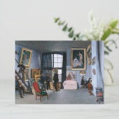 Studio en Rue de la Condamine | Fré dé ric Bazil (Staand voorkant)