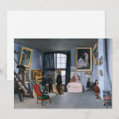 Studio en Rue de la Condamine | Fré dé ric Bazil (Voorkant / Achterkant)