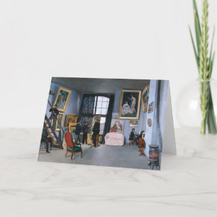 Studio en Rue de la Condamine Fré dé ric Bazil Kaart