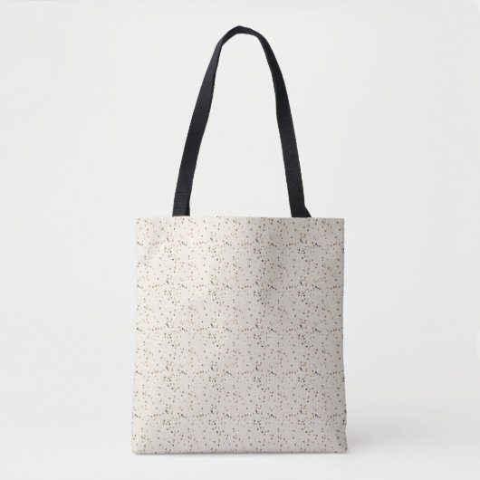 Studio Floor Pattern Back Tote Bag (Voorkant)