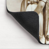  Studio-foto, Faerie - Mousepad Muismat (Hoek)