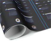 Studio-geluidmixer, technologie-uitrusting voor be cadeaupapier (Rol Hoek)
