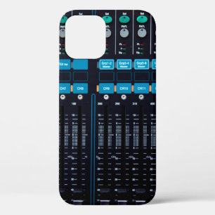 Studio-geluidmixer, technologie-uitrusting voor be Case-Mate iPhone case