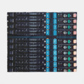 Studio-geluidmixer, technologie-uitrusting voor be fleece deken (Voorkant (Horizontaal))