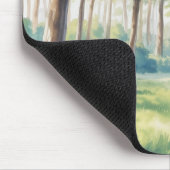 Studio Ghibli Geïnspireerde Bos Muismat (Hoek)