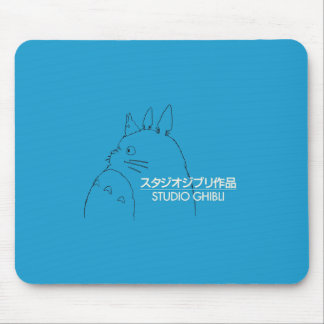 Studio Ghibli Mousepad Muismat