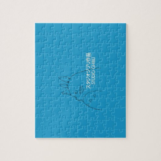 Studio Ghibli Puzzel (Verticaal)