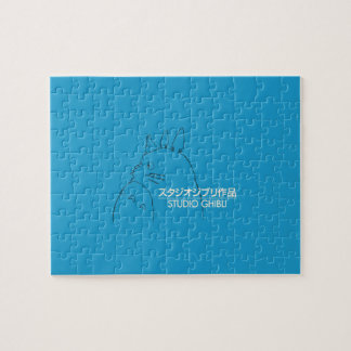 Studio Ghibli Puzzel Legpuzzel