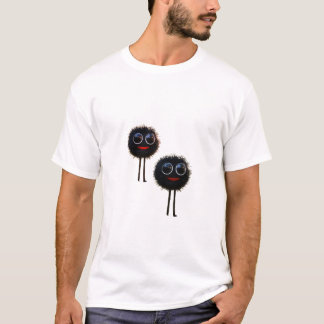 Studio Ghibli Soot Sprite T-shirt