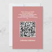 Studio Ghibli stijl gepersonaliseerde bruiloft uit Kaart (Achterkant)