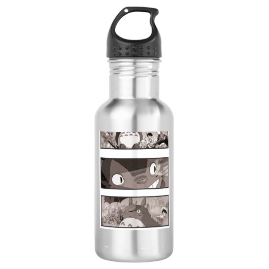 Studio ghibli waterfles (Voorkant)