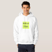 Studio Hoodie (Voorkant volledig)