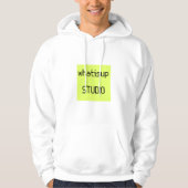 Studio Hoodie (Voorkant)