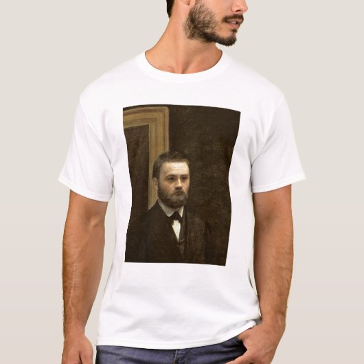 Studio in Batignolles, 1870 T-shirt (Voorkant)