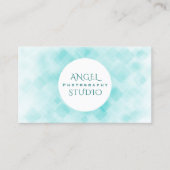 Studio-Kaart Visitekaartje (Voorkant)