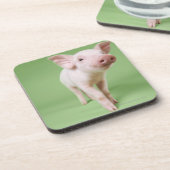 Studio Knipt uit een piglet-opstand Drankjes Onderzetter (Linkerzijde)