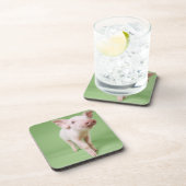 Studio Knipt uit een piglet-opstand Drankjes Onderzetter (Rechterzijde)