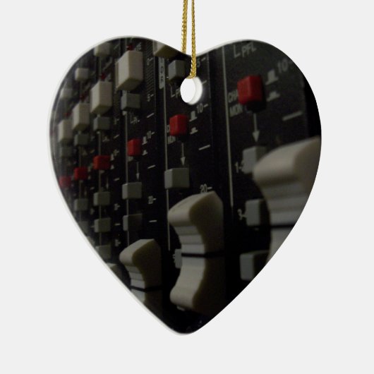 Studio Life Keramisch Ornament (Rechts)