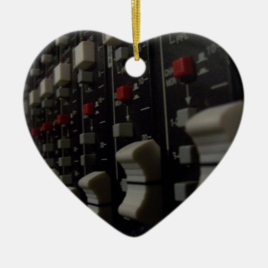 Studio Life Keramisch Ornament (Voorkant)