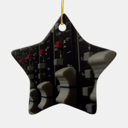 Studio Life Keramisch Ornament (Voorkant)