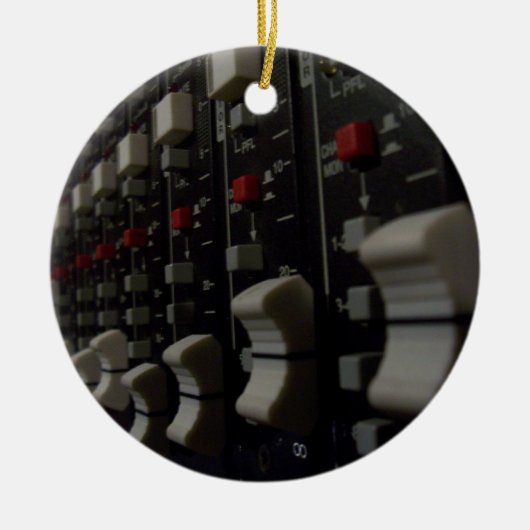 Studio Life Keramisch Ornament (Voorkant)