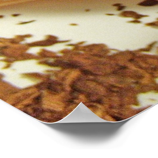 Studio Lit Pipe Poster (Hoek)