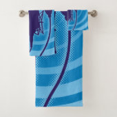 Studio-microfoon Bad Handdoek (Insitu)