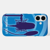 Studio-microfoon Case-Mate iPhone Case (Achterkant (horizontaal))