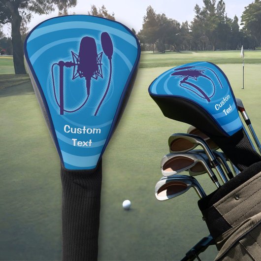 Studio-microfoon Golfheadcover