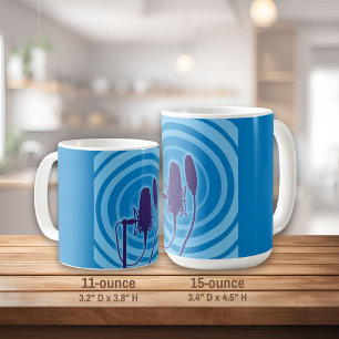 Studio-microfoon Koffiemok