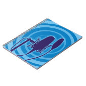 Studio-microfoon Notitieboek (Linkerzijde)