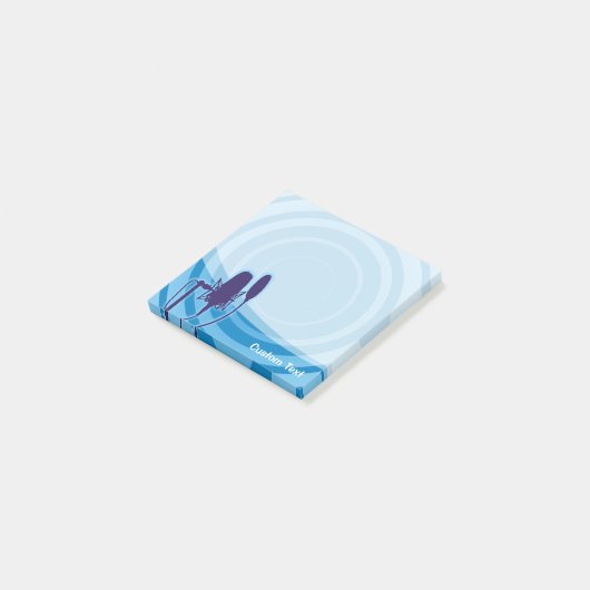 Studio-microfoon Post-it® Notes (Schuin)